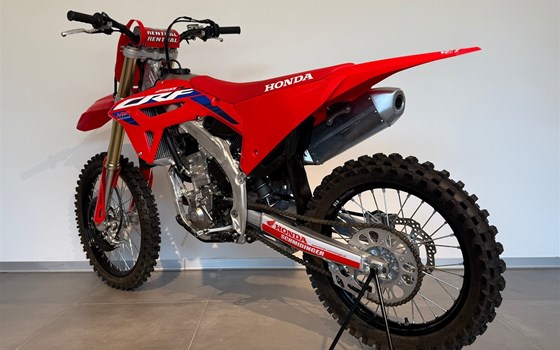 Gebrauchtmotorrad Honda CRF250R - Bild 7