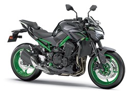Gebrauchte Kawasaki Z900