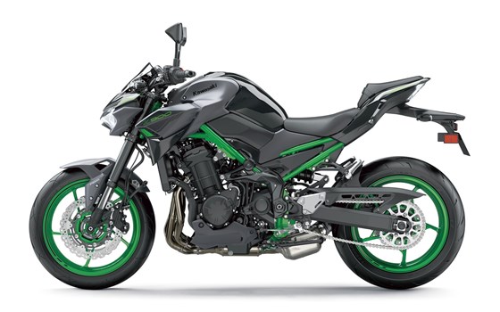 Gebrauchtmotorrad Kawasaki Z900 - Bild 2