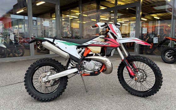 Gebrauchtmotorrad KTM 300 EXC TPI Sixdays - Bild 1