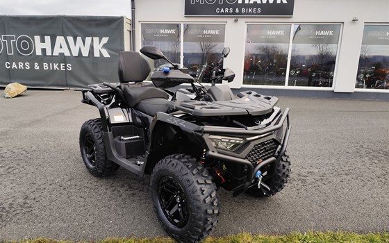 Neufahrzeug Sportiva 620 GT - Bild 1