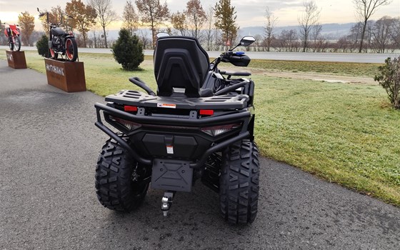 Neufahrzeug Sportiva 620 GT - Bild 4