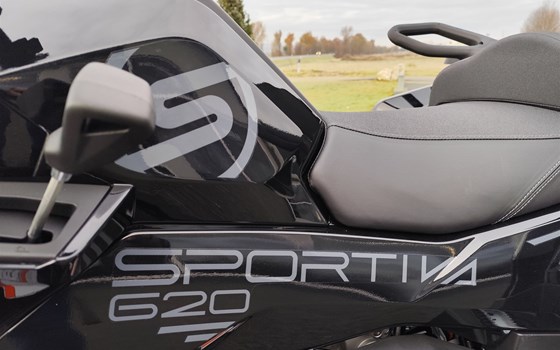 Neufahrzeug Sportiva 620 GT - Bild 8