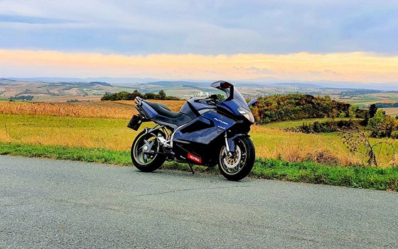 Gebrauchtmotorrad Aprilia RST 1000 FUTURA - Bild 1