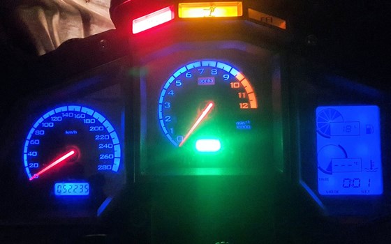 Gebrauchtmotorrad Aprilia RST 1000 FUTURA - Bild 2