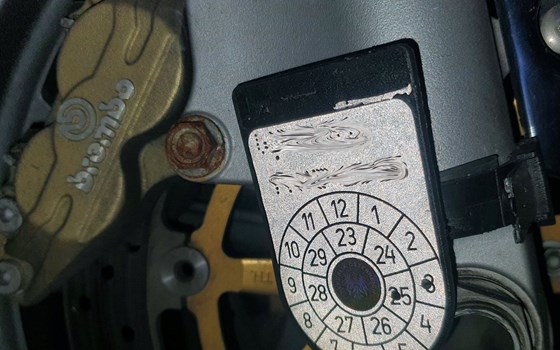 Gebrauchtmotorrad Aprilia RST 1000 FUTURA - Bild 3