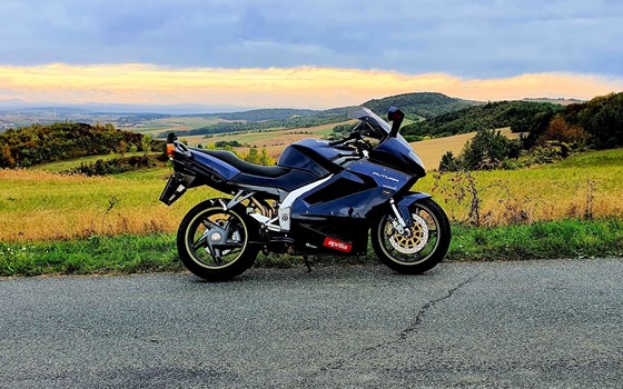 Gebrauchtmotorrad Aprilia RST 1000 FUTURA - Bild 4