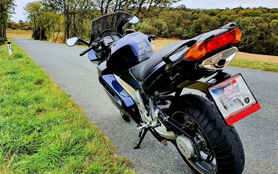 Gebrauchtmotorrad Aprilia RST 1000 FUTURA - Bild 6