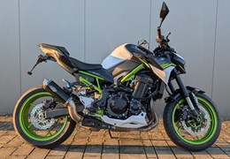 Gebrauchte Kawasaki Z900
