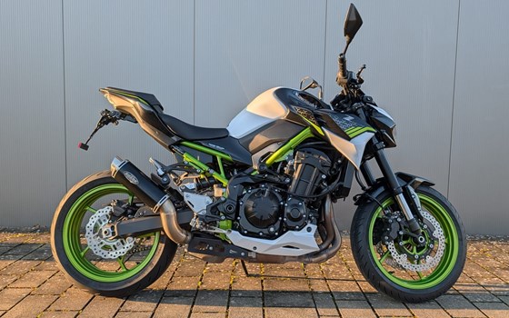 Gebrauchtmotorrad Kawasaki Z900 - Bild 1