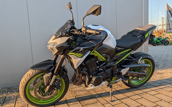 Gebrauchtmotorrad Kawasaki Z900 - Bild 2