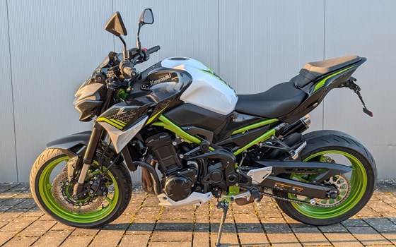 Gebrauchtmotorrad Kawasaki Z900 - Bild 4