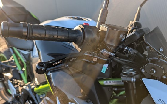 Gebrauchtmotorrad Kawasaki Z900 - Bild 5