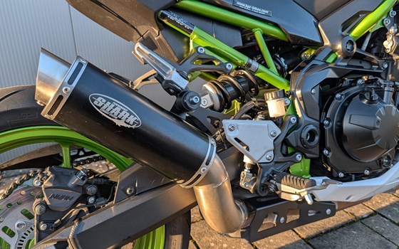 Gebrauchtmotorrad Kawasaki Z900 - Bild 6