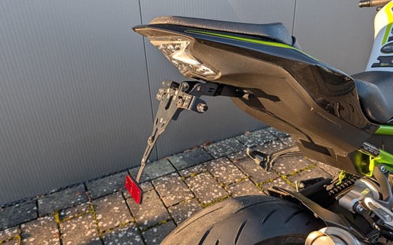 Gebrauchtmotorrad Kawasaki Z900 - Bild 7