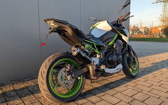 Gebrauchtmotorrad Kawasaki Z900 - Bild 8