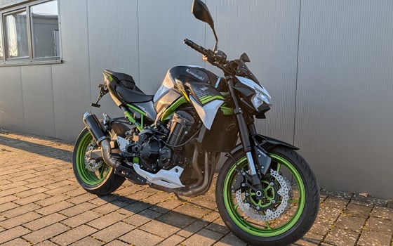 Gebrauchtmotorrad Kawasaki Z900 - Bild 9