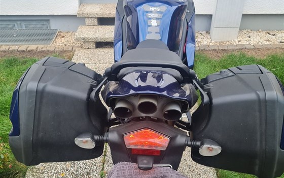 Gebrauchtmotorrad Triumph Sprint ST 1050 - Bild 5