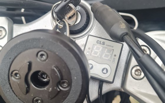 Gebrauchtmotorrad Triumph Sprint ST 1050 - Bild 8