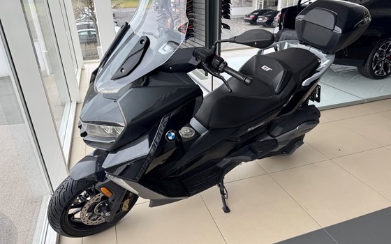 Gebrauchtmotorrad BMW C 400 GT - Bild 1