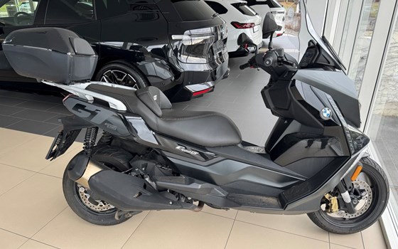 Gebrauchtmotorrad BMW C 400 GT - Bild 2