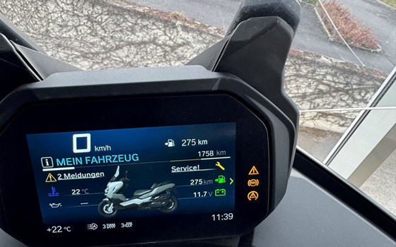 Gebrauchtmotorrad BMW C 400 GT - Bild 3