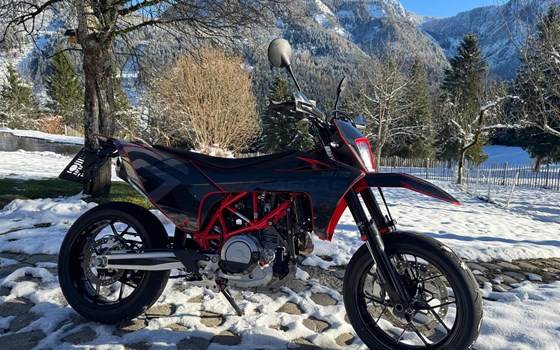 Neufahrzeug GASGAS SM 700 - Bild 1