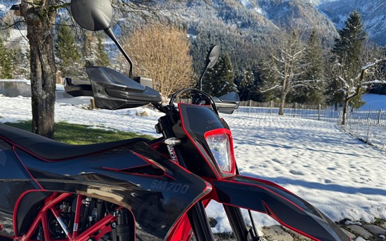 Neufahrzeug GASGAS SM 700 - Bild 6