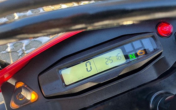 Neufahrzeug GASGAS SM 700 - Bild 8