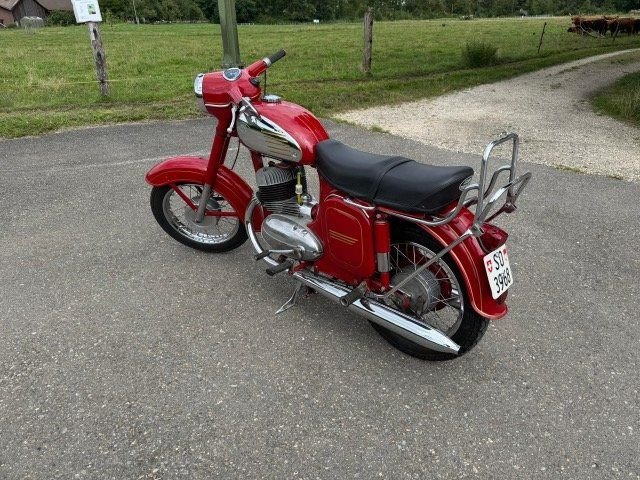 Moto usata Jawa 350