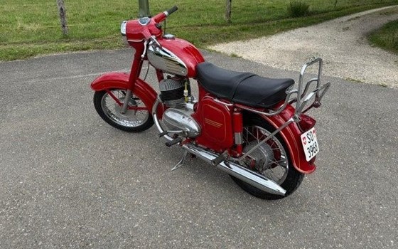 Offerta Jawa 350 - Immagine 1