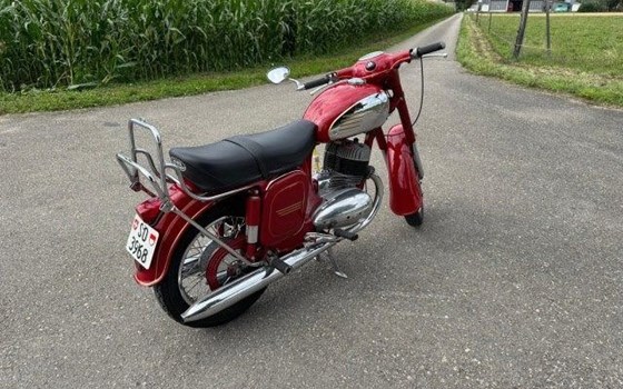 Offerta Jawa 350 - Immagine 3