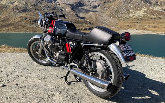 Offerta Moto Guzzi 750 S - Immagine 1