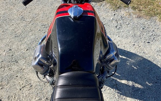 Motorrad Occasion Moto Guzzi 750 S - Bild 2