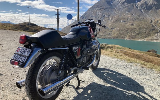 Offerta Moto Guzzi 750 S - Immagine 3