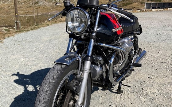 Offerta Moto Guzzi 750 S - Immagine 4