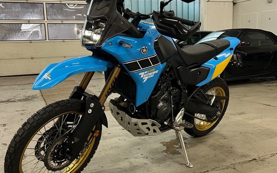 Gebrauchtmotorrad Yamaha Tenere 700 Rally - Bild 1