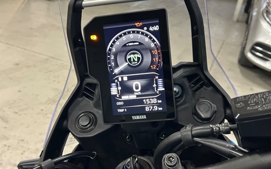 Gebrauchtmotorrad Yamaha Tenere 700 Rally - Bild 2