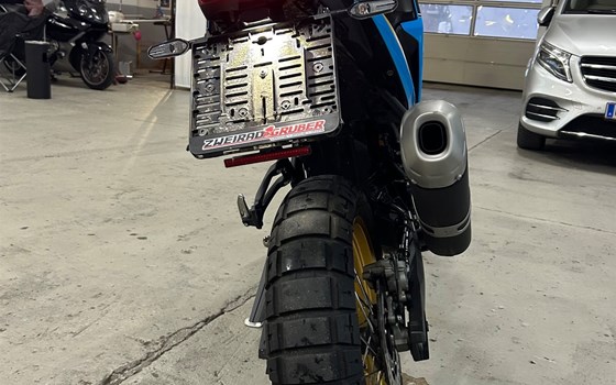 Gebrauchtmotorrad Yamaha Tenere 700 Rally - Bild 4