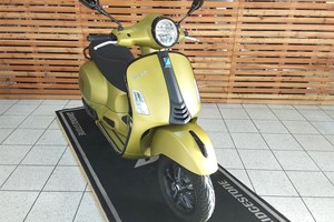 Angebot Vespa GTS 125 Super Sport