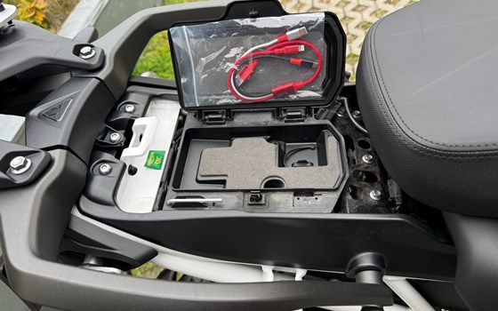 Gebrauchtmotorrad Triumph Tiger 1200 Rally PRO - Bild 11