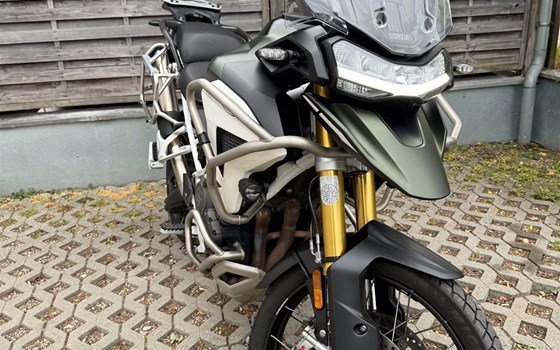 Gebrauchtmotorrad Triumph Tiger 1200 Rally PRO - Bild 4