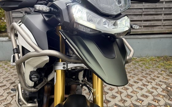 Gebrauchtmotorrad Triumph Tiger 1200 Rally PRO - Bild 5