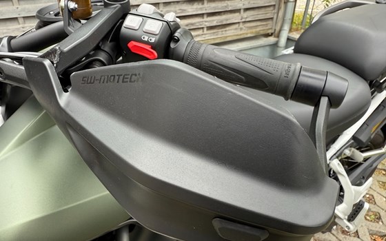 Gebrauchtmotorrad Triumph Tiger 1200 Rally PRO - Bild 9