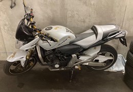 Gebrauchte Honda CB 600 F Hornet