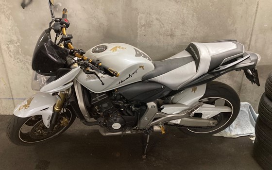 Gebrauchtmotorrad Honda CB 600 F Hornet - Bild 1