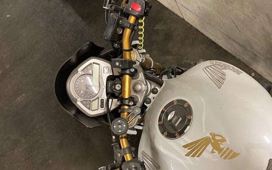 Gebrauchtmotorrad Honda CB 600 F Hornet - Bild 2