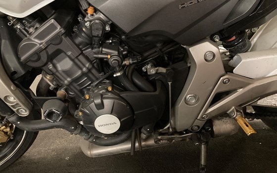 Gebrauchtmotorrad Honda CB 600 F Hornet - Bild 4