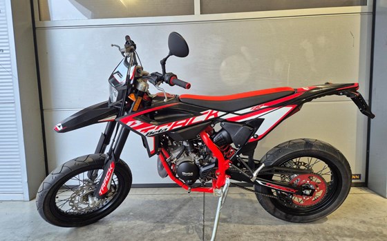 Gebrauchtmotorrad Beta RR 50 Motard Track - Bild 1