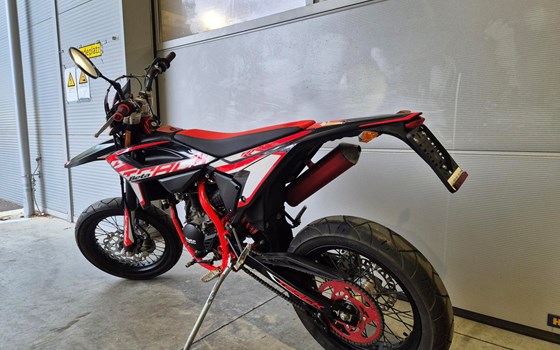 Gebrauchtmotorrad Beta RR 50 Motard Track - Bild 3